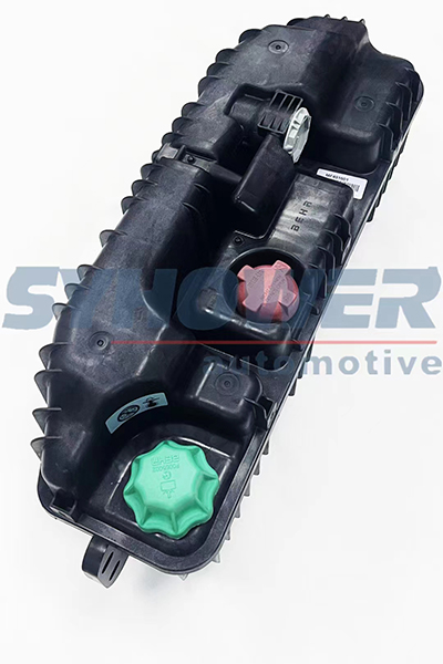 புதிய மெர்சிடிஸ் பென்ஸ் எலெக்ட்ரிக் எஞ்சினை மிகவும் புரட்சிகரமாக்கியது